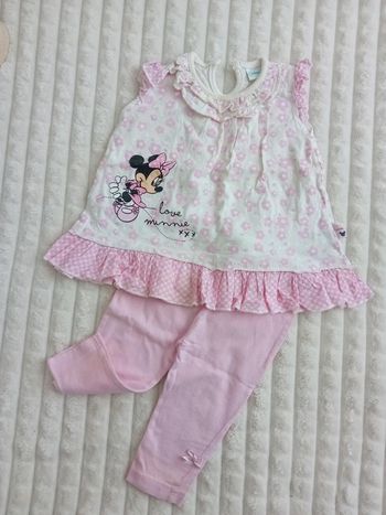 Ensemble fille 6/9ans Disney 🌸🐣