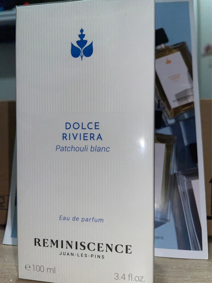 Parfum Reminiscence Dolce Riviera Patchouli Blanc 100ml - photo numéro 3