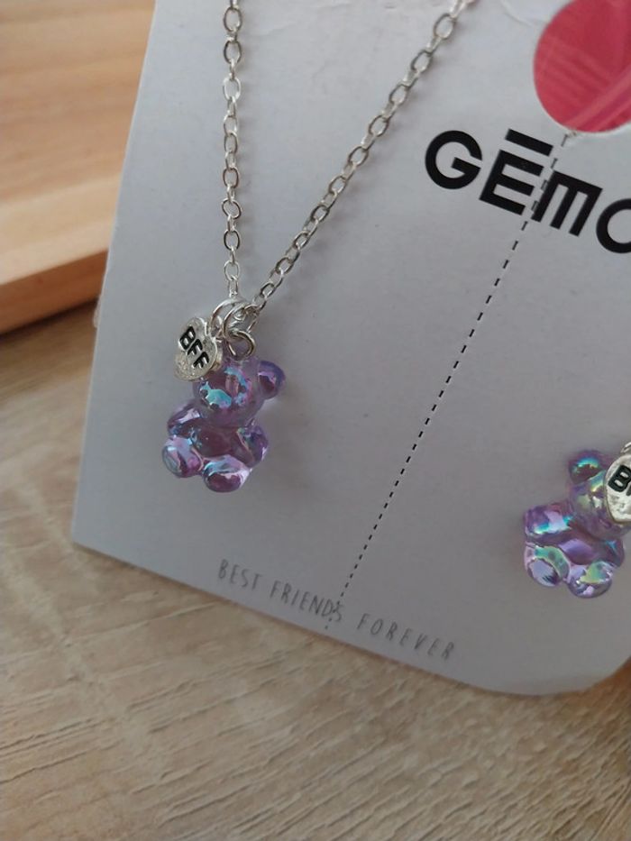 Collier Best friends - photo numéro 2