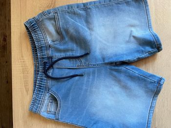 Short jean kiabi 10 ans