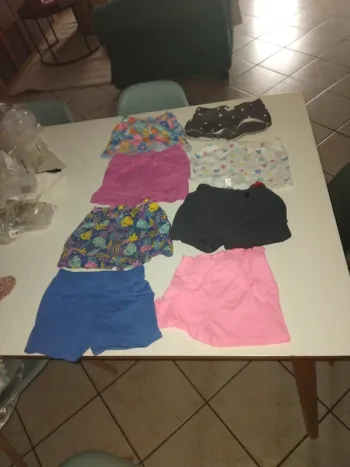 Lors de 8 short