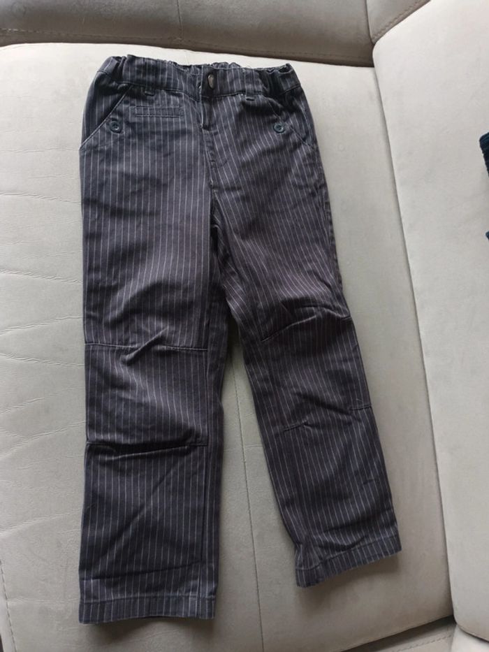 Pantalon enfant cérémonie