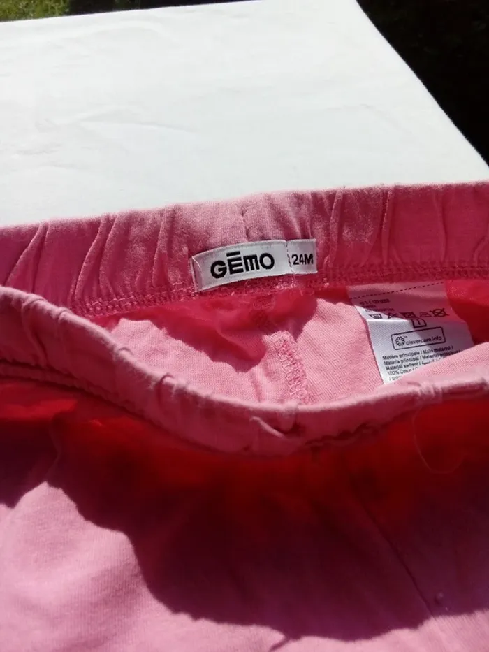 Short Gémo 24 mois - photo numéro 5