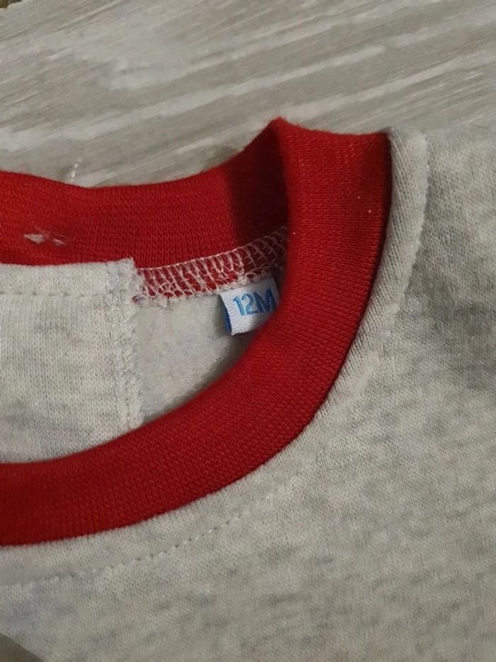 Pull disney neuf 12 mois - photo numéro 3