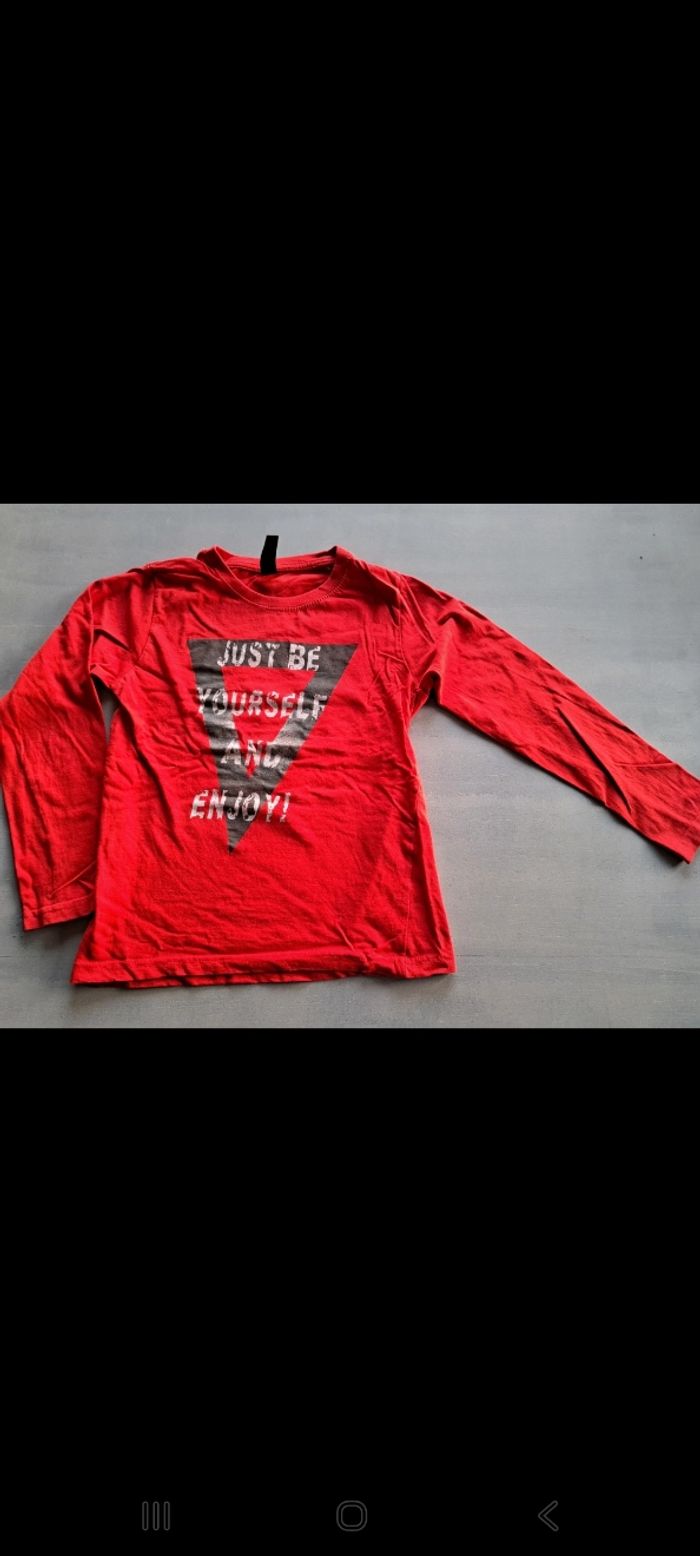 Tee-shirt manche longue