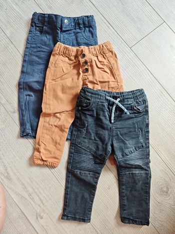 3 jeans 18 mois