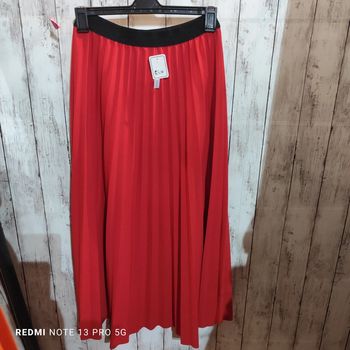 Jupe longue plissée ref EFSM17