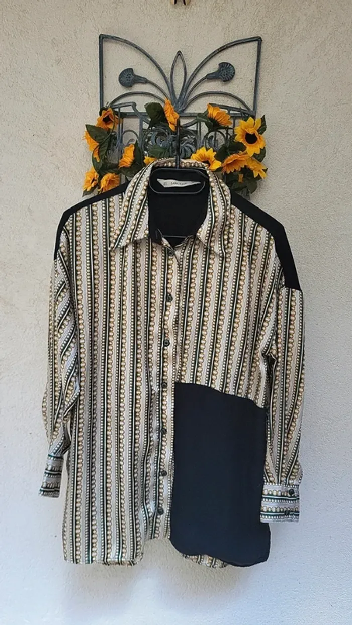 Chemise neuve.