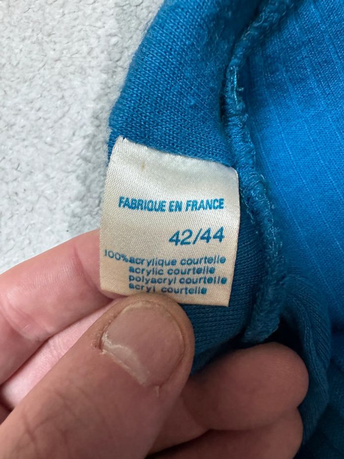 Jupe longue vintage Taille 42/44 - photo numéro 3