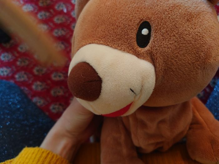 Ours aventurier vtech - photo numéro 6