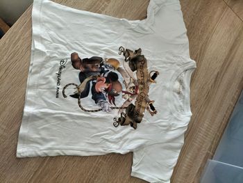 T-shirt mickey
