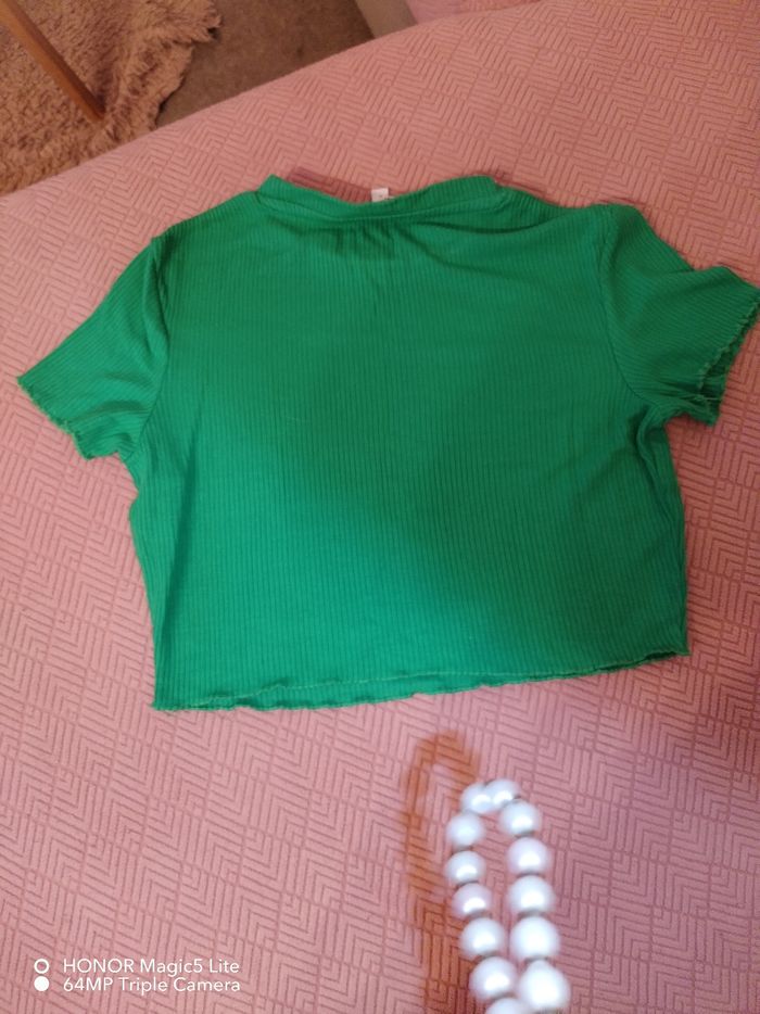 T-shirt femme - photo numéro 2