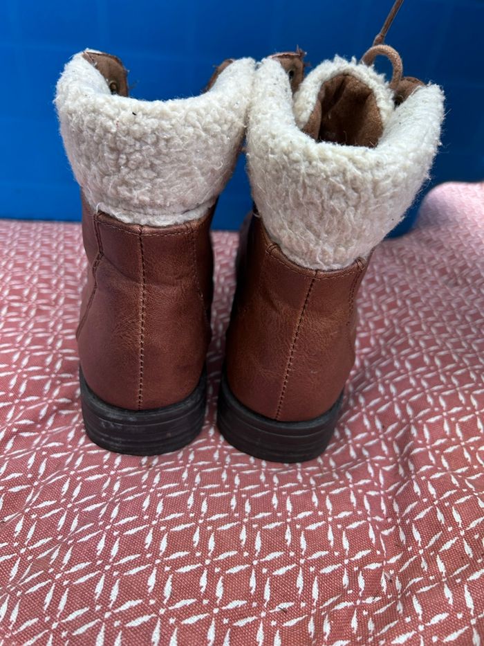 Botte femme taille 37 - photo numéro 6