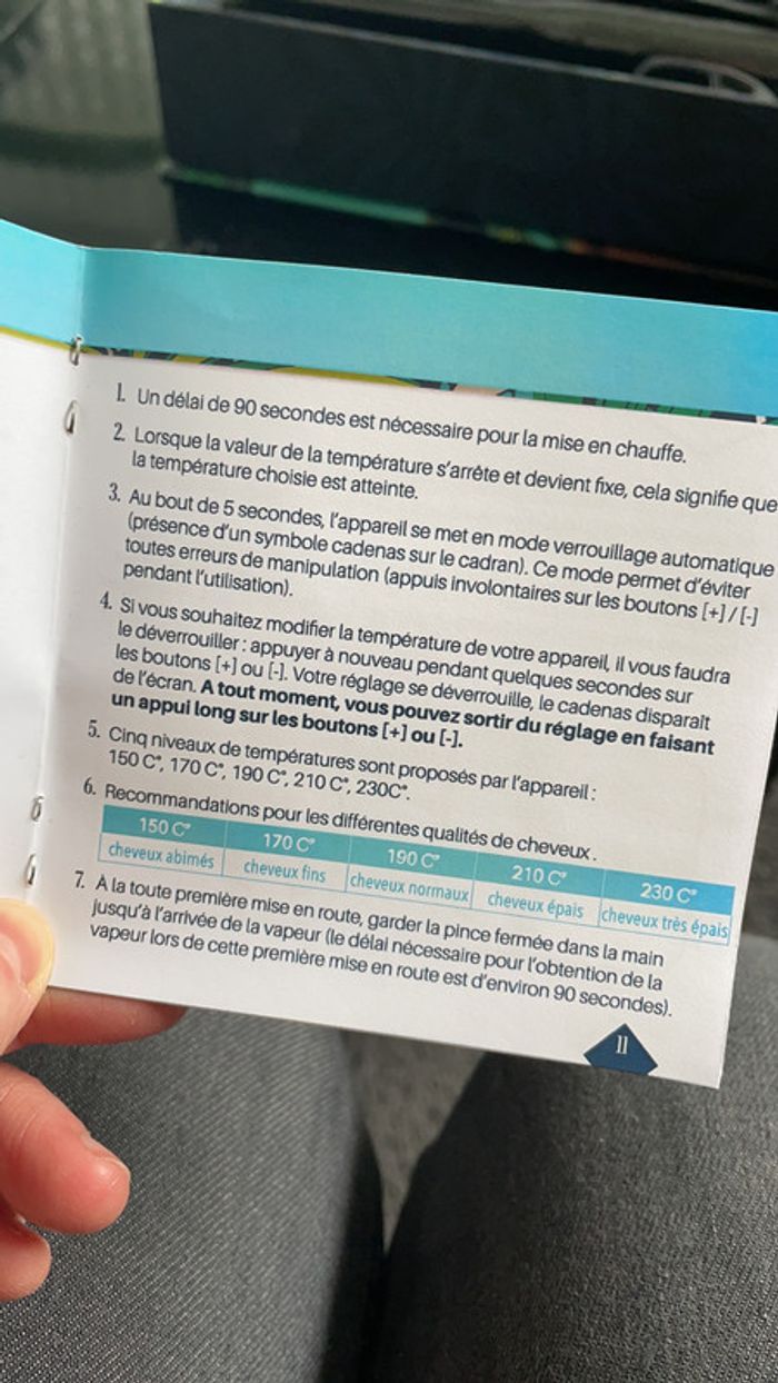 Brosse vapeur - photo numéro 6