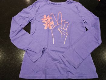 Tee-shirt longues manches