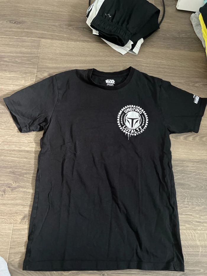 T Shirt Celio Star Wars The mandalorian