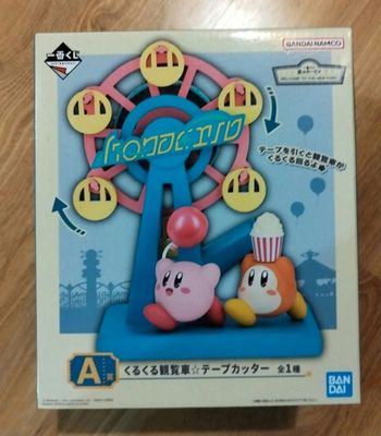 Figurine kirby
