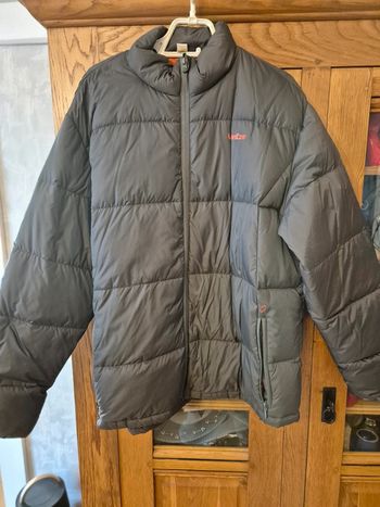 Doudoune en plume Decathlon
