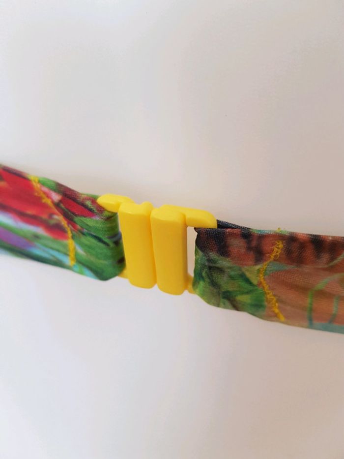 Haut de bikini tropical Banana moon 👙 - photo numéro 4