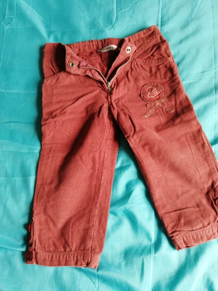 Pantalon 3/4 - photo numéro 3
