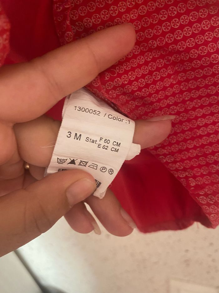 Robe bébé fille - photo numéro 4