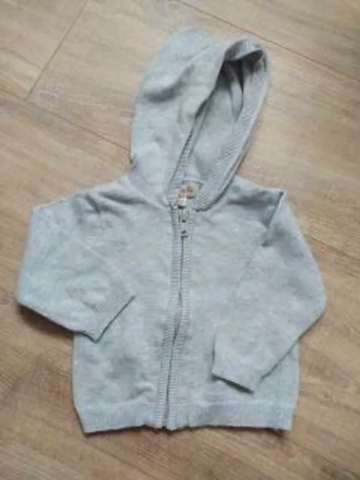 Gilet 3 mois