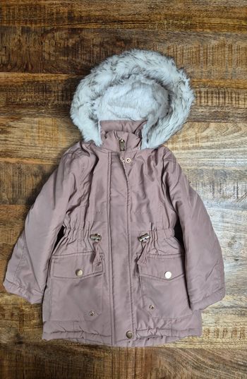 Manteau doudoune 3 ans