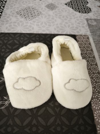 Lots de 2 chaussons