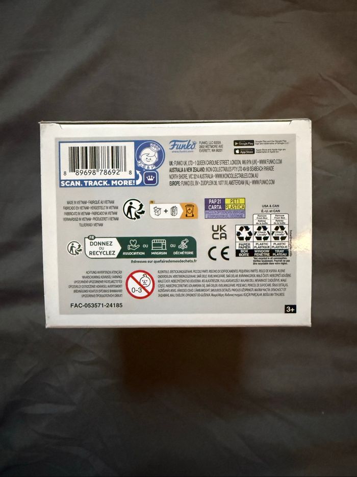 Funko Pop Animal – The Muppets – n°13 – 2020 Fall Convention Limited Edition - photo numéro 6