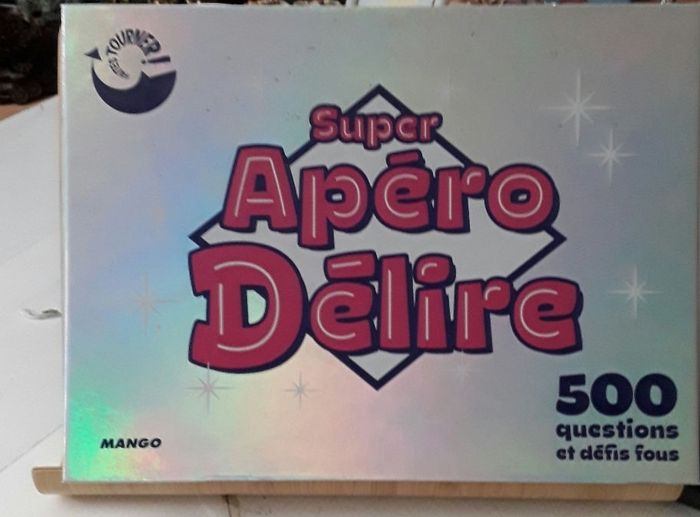 Super apéro delire