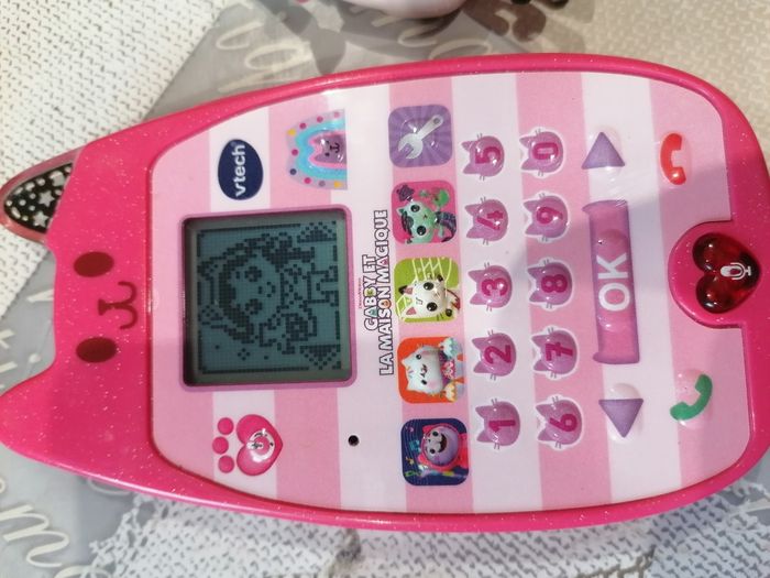 Lot gabby chat - photo numéro 9