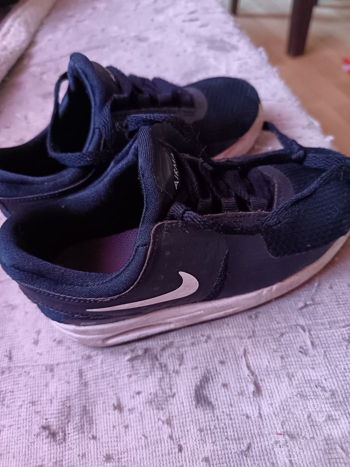 Basket garçon Nike Air max - photo numéro 5