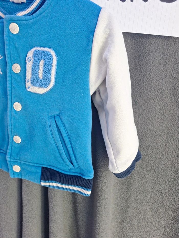 Veste Du Pareil Au Même 2 Ans - photo numéro 5