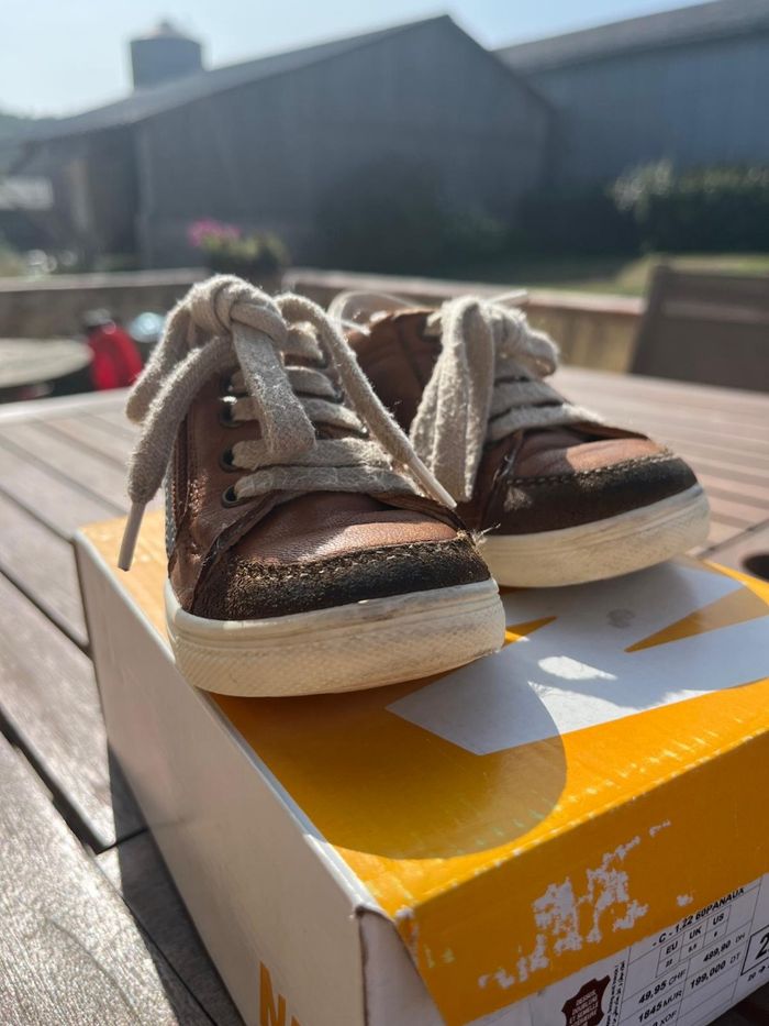 Chaussures en cuir - photo numéro 2
