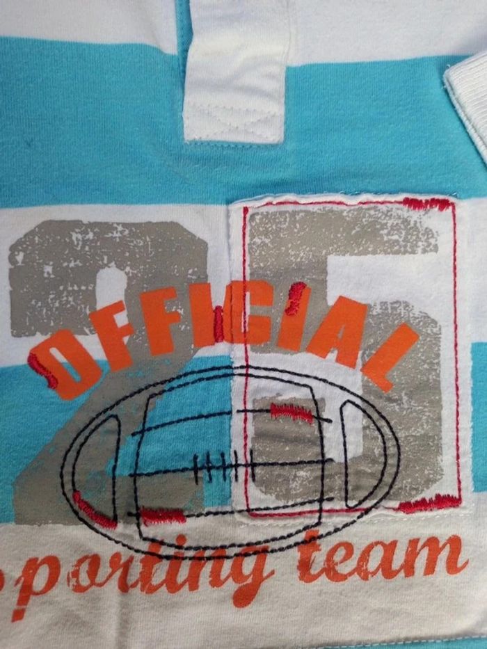 Lot de 5 polos à manches longues - photo numéro 11