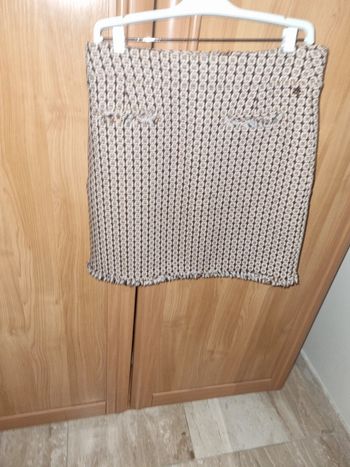 Jupe tweed river Woods