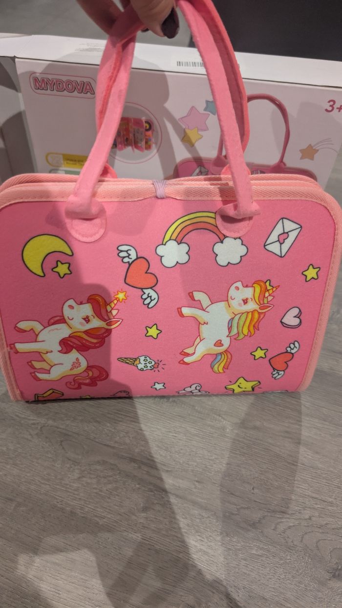 Malette d'activité Montessori - photo numéro 7