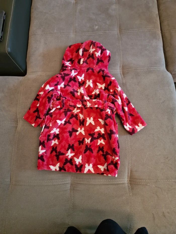 Sortie de bain - photo numéro 3