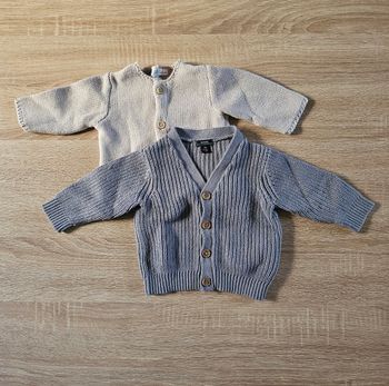 Lot de Gilets