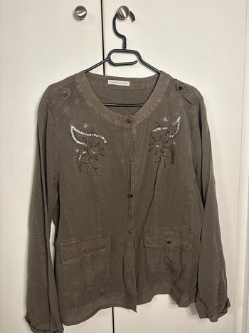 🌺veste Armand Thiery Kaki🌺