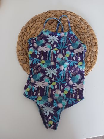 Maillot de bain fille