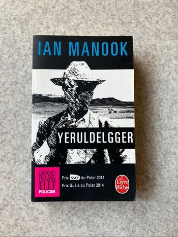 Yeruldelgger ~ Ian Manook (2€30)