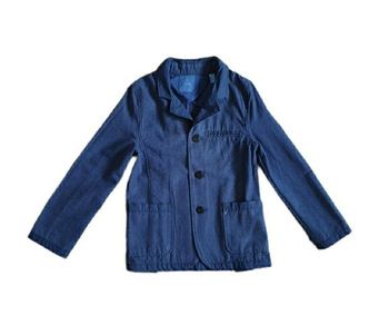 Veste marine Okaidi T.8ans