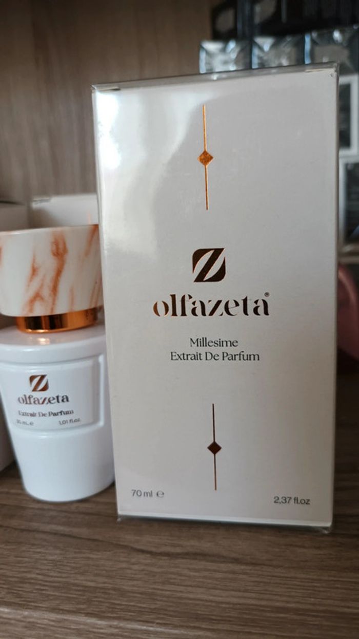 Parfum femme 70 ml inspiré du paradoxe - photo numéro 2