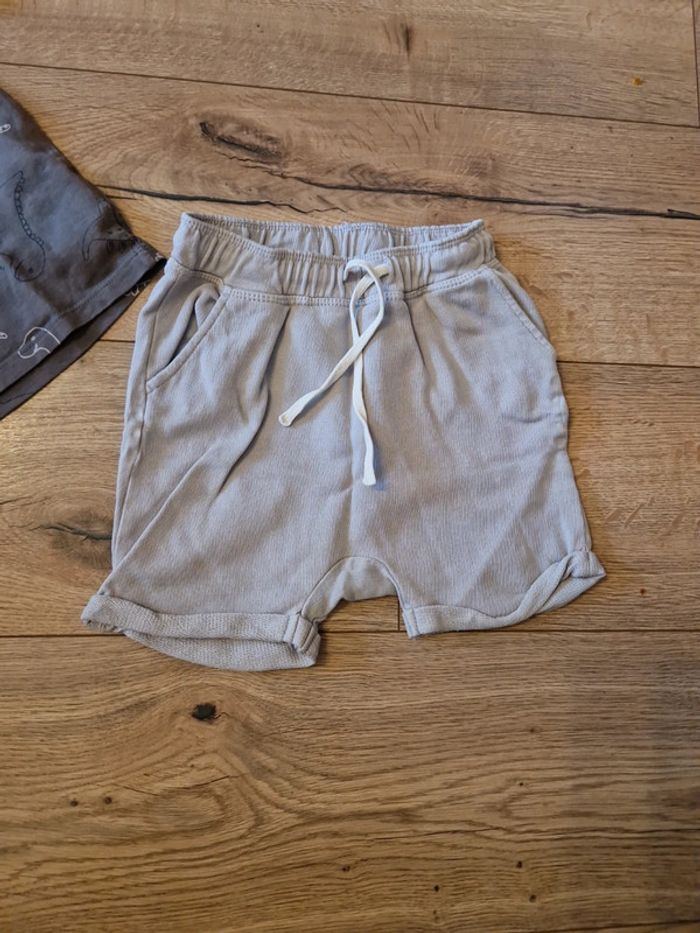 Ensemble short t-shirt 3 ans - photo numéro 5