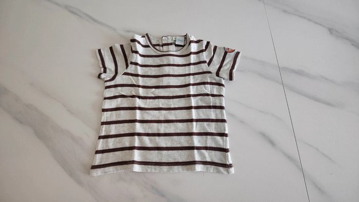 T-shirt manches courtes