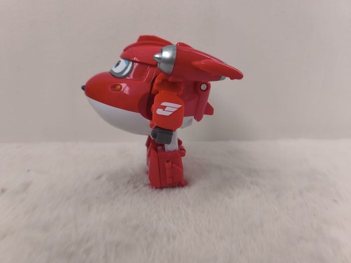 Figurine jett super wings - photo numéro 2