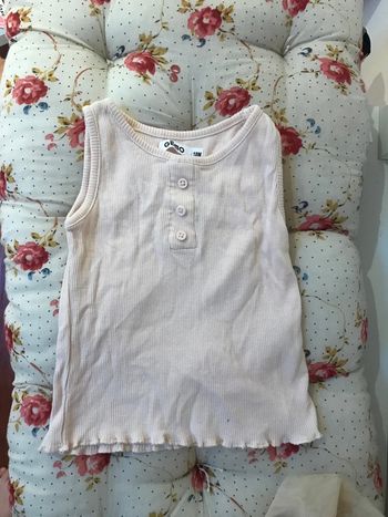 Débardeur 18 mois