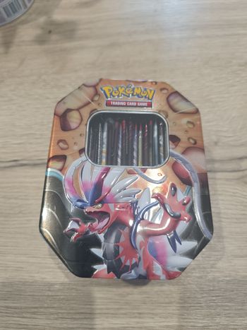 Lot booster pokémon