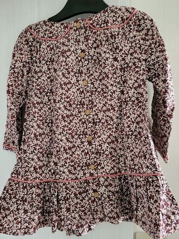 Robe bébé 🚼 fille 24 mois